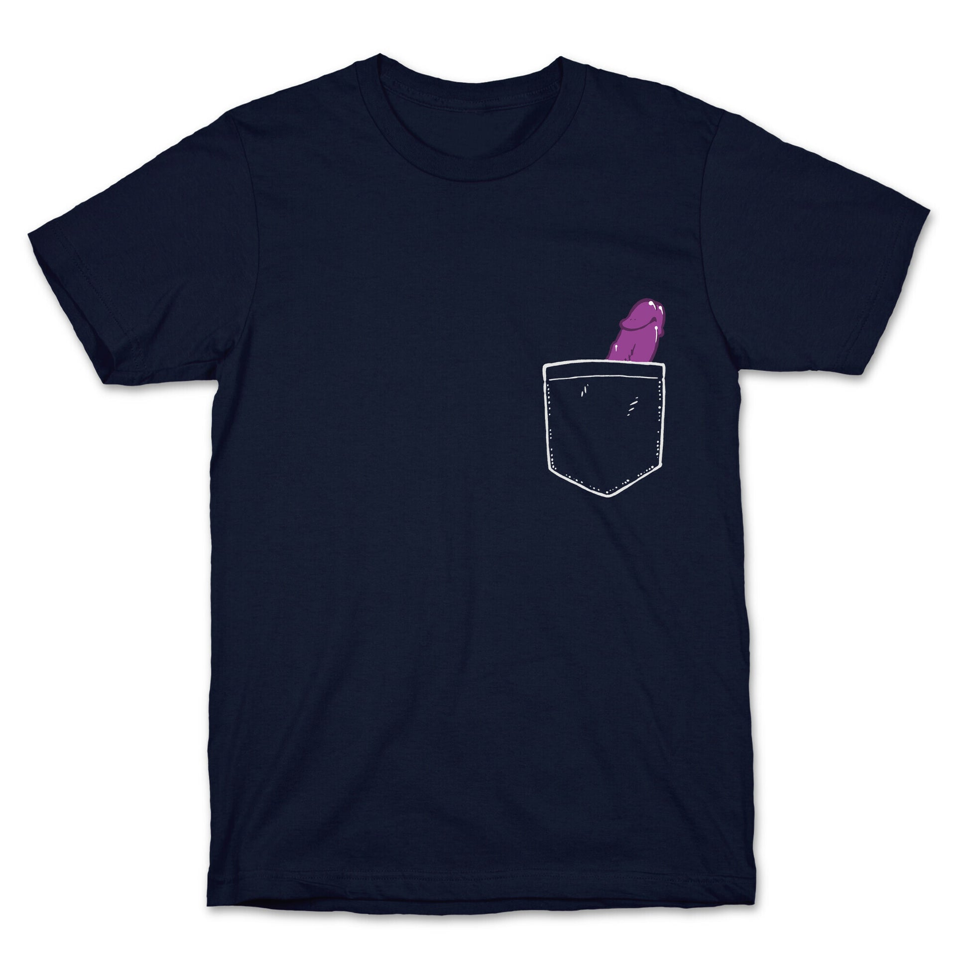 Pocket Rocket T-Shirt