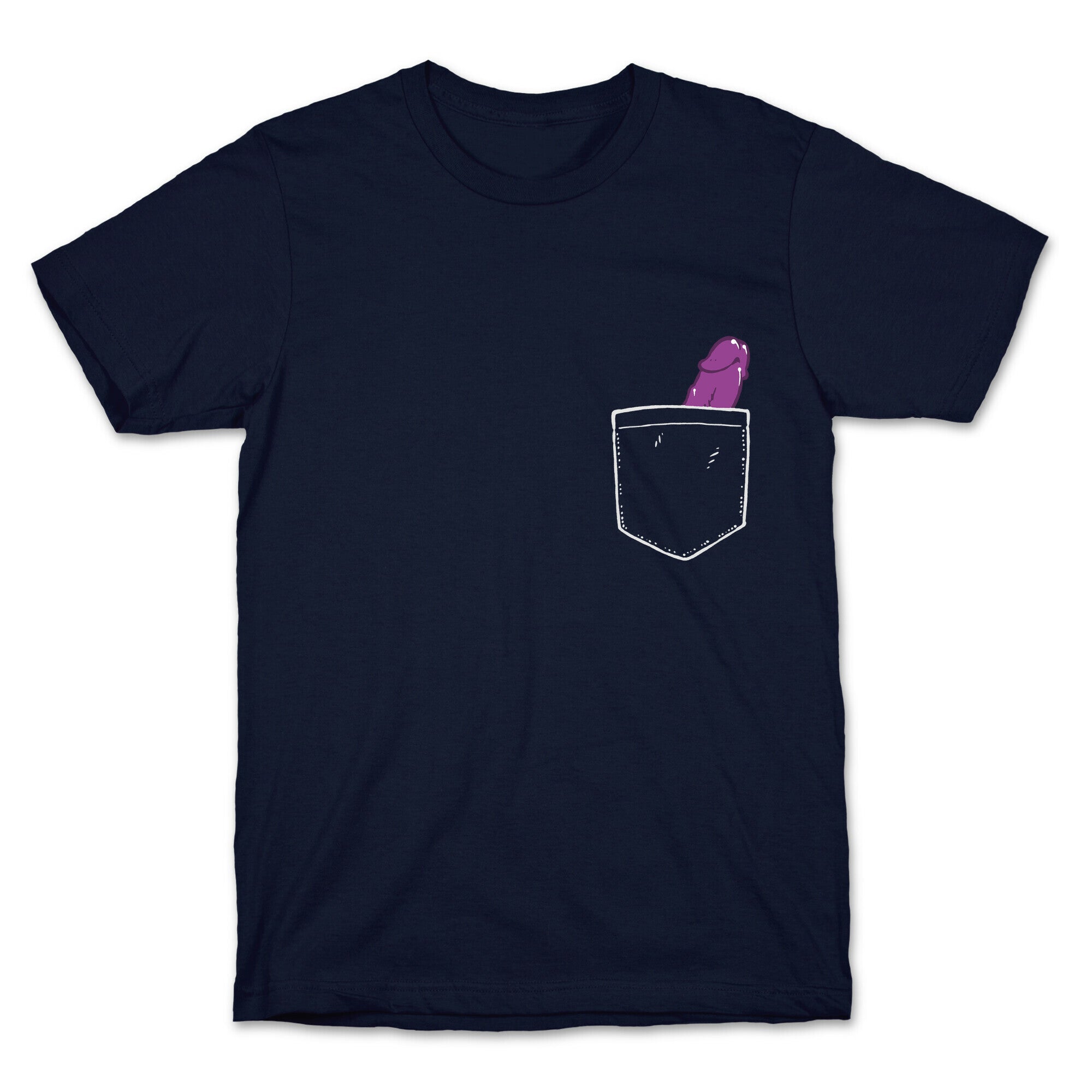 Pocket Rocket T-Shirt