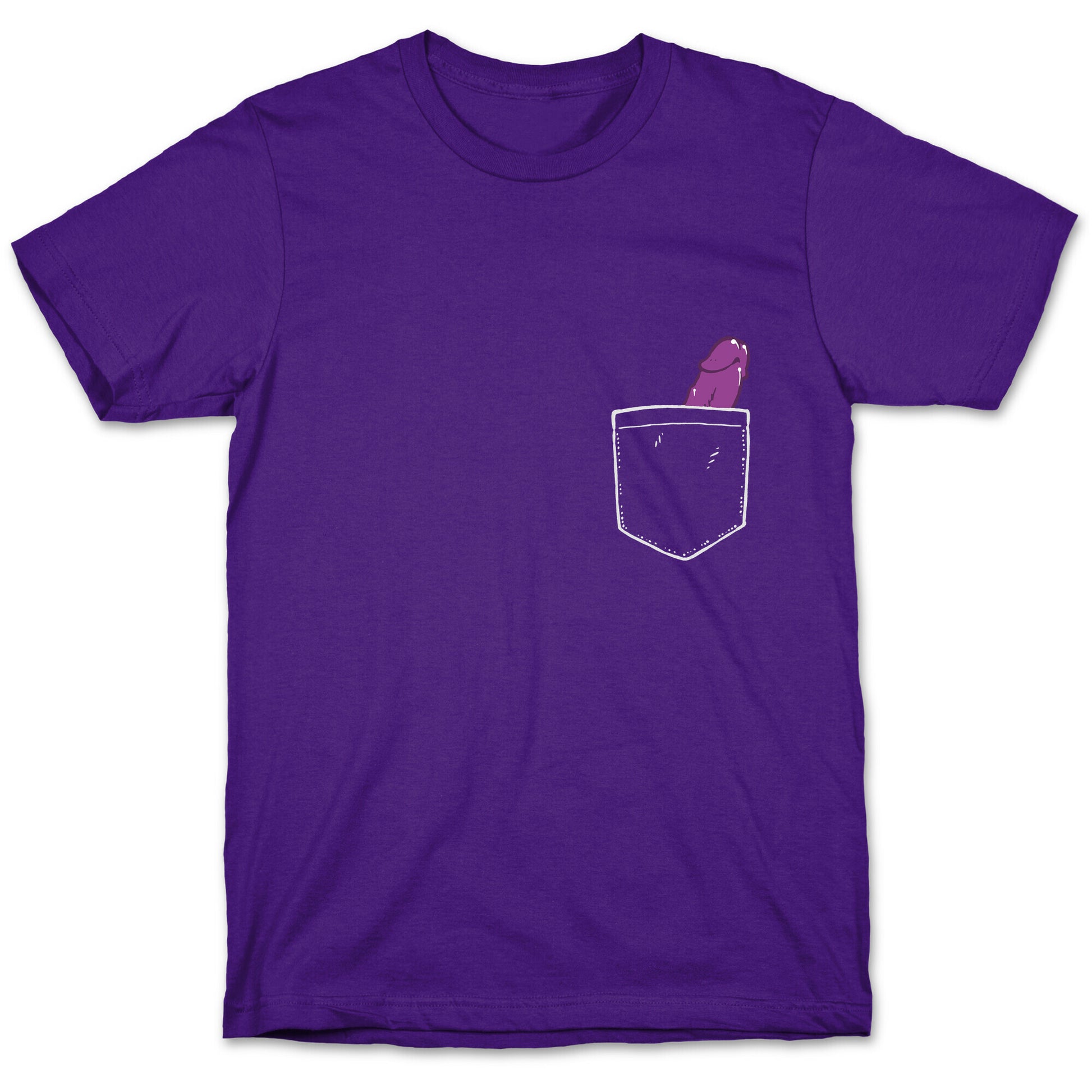 Pocket Rocket T-Shirt