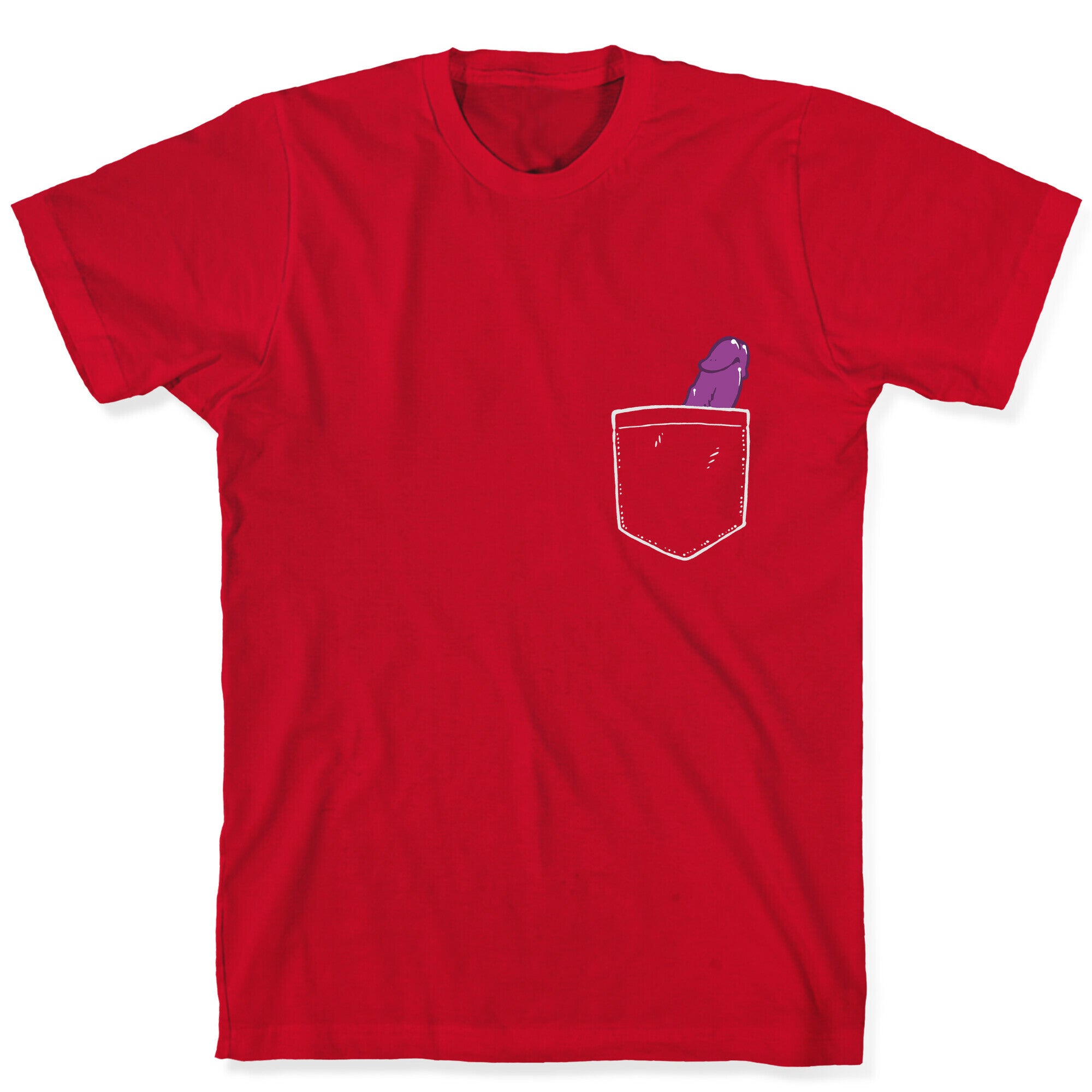 Pocket Rocket T-Shirt