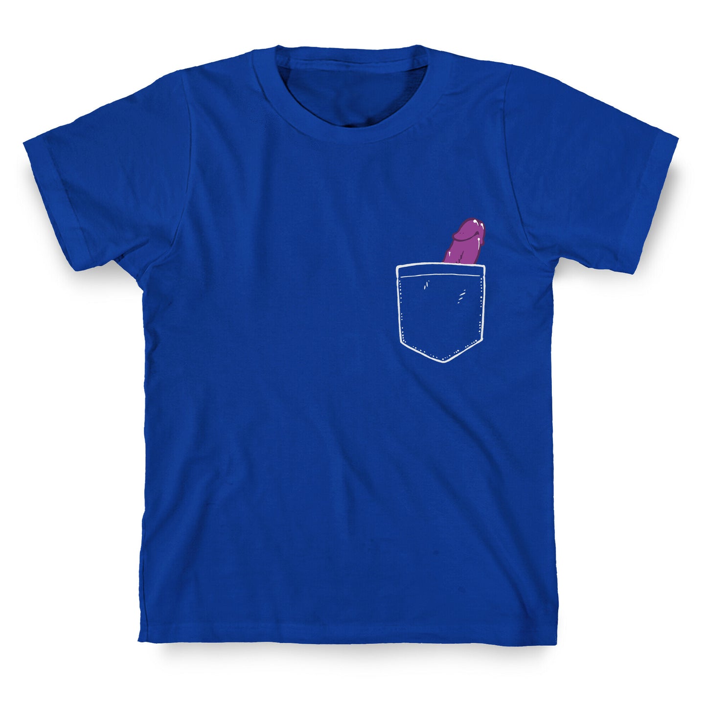 Pocket Rocket T-Shirt