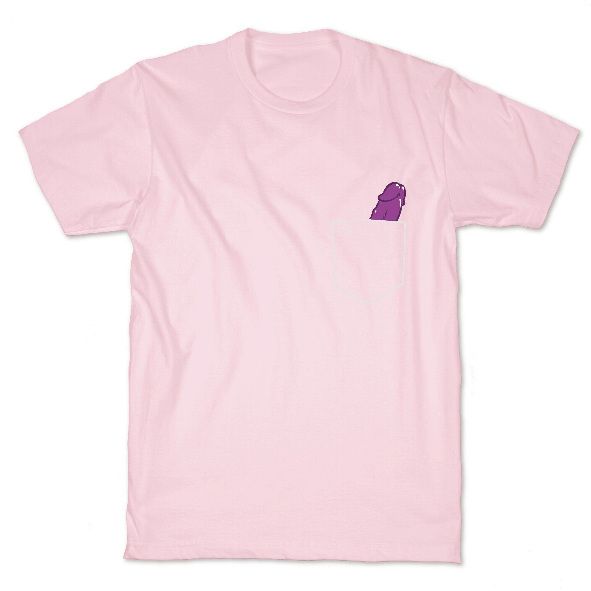 Pocket Rocket T-Shirt