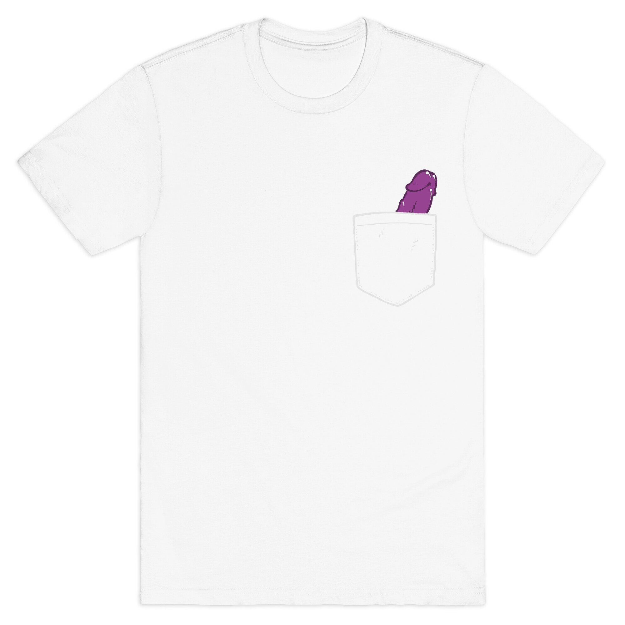 Pocket Rocket T-Shirt