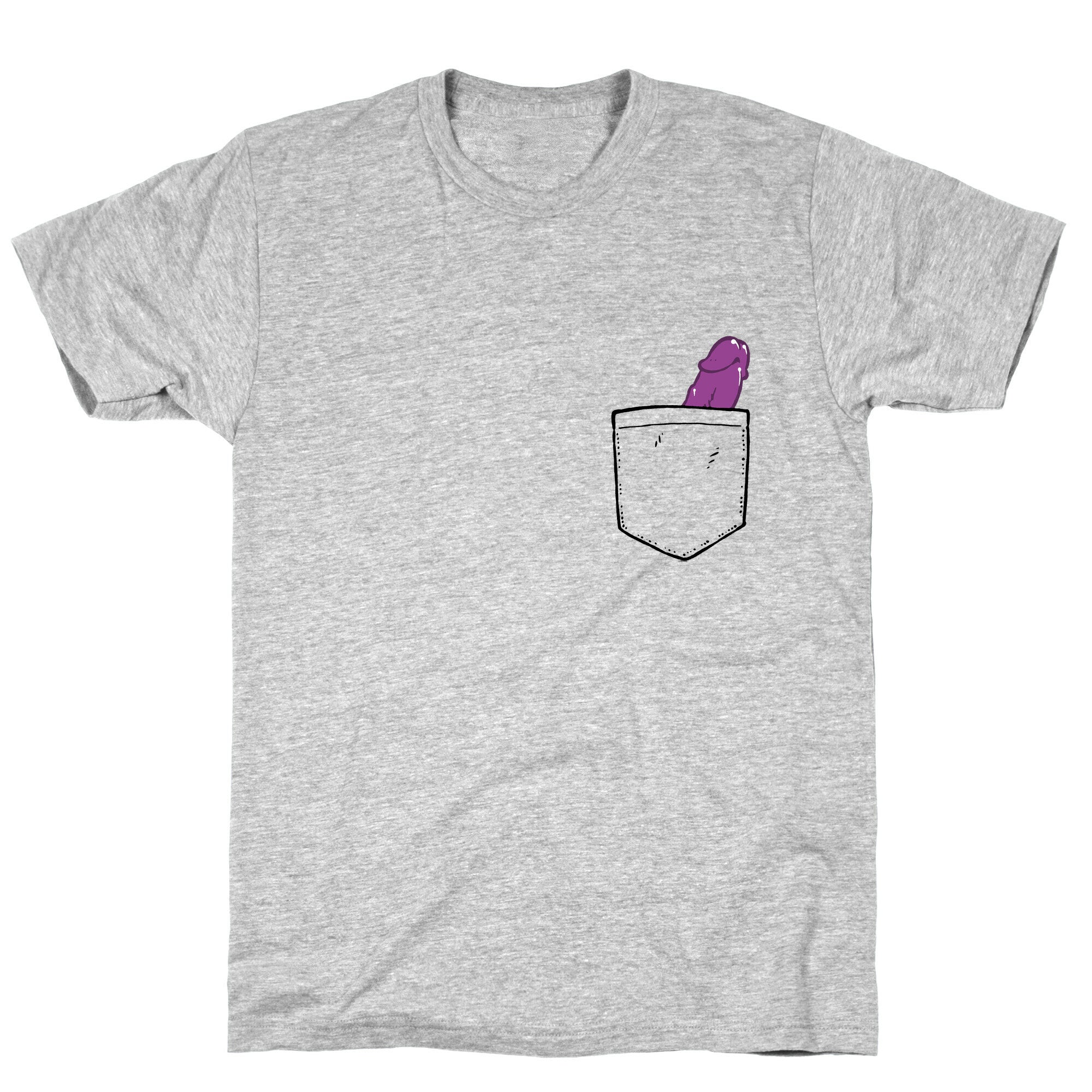 Pocket Rocket T-Shirt