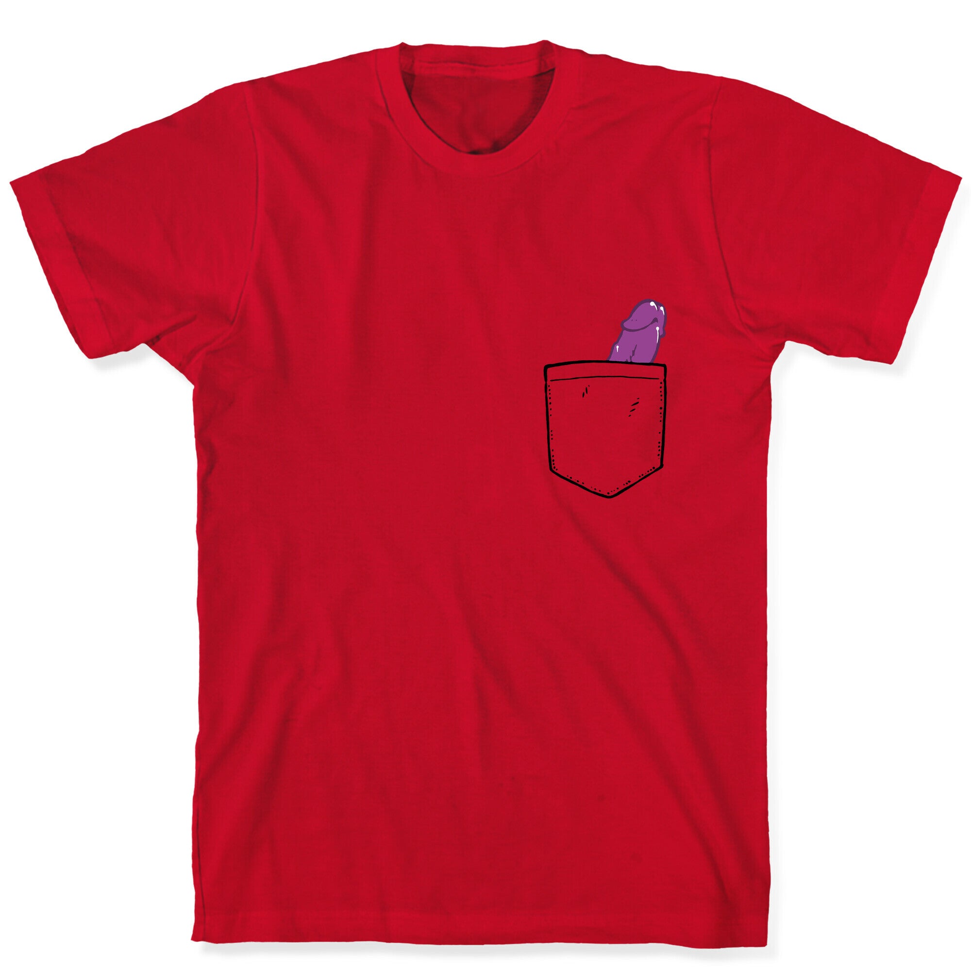 Pocket Rocket T-Shirt
