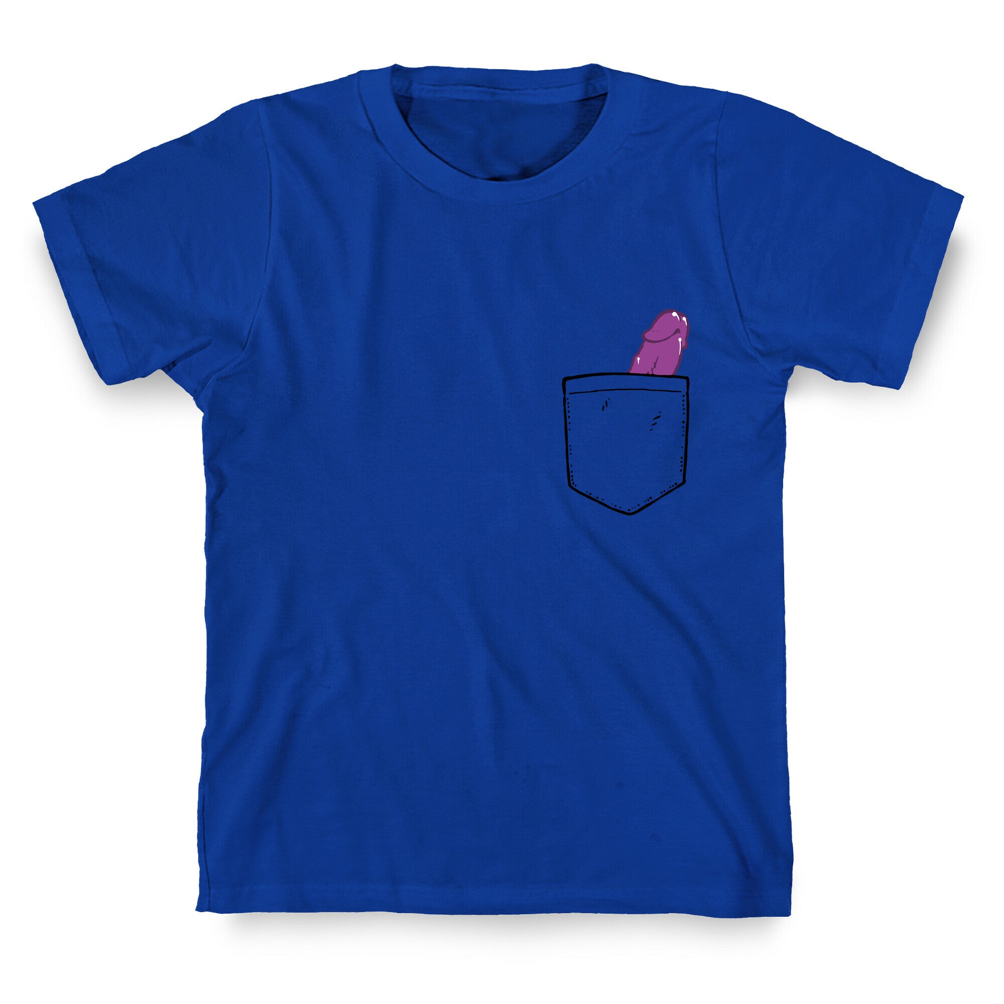 Pocket Rocket T-Shirt