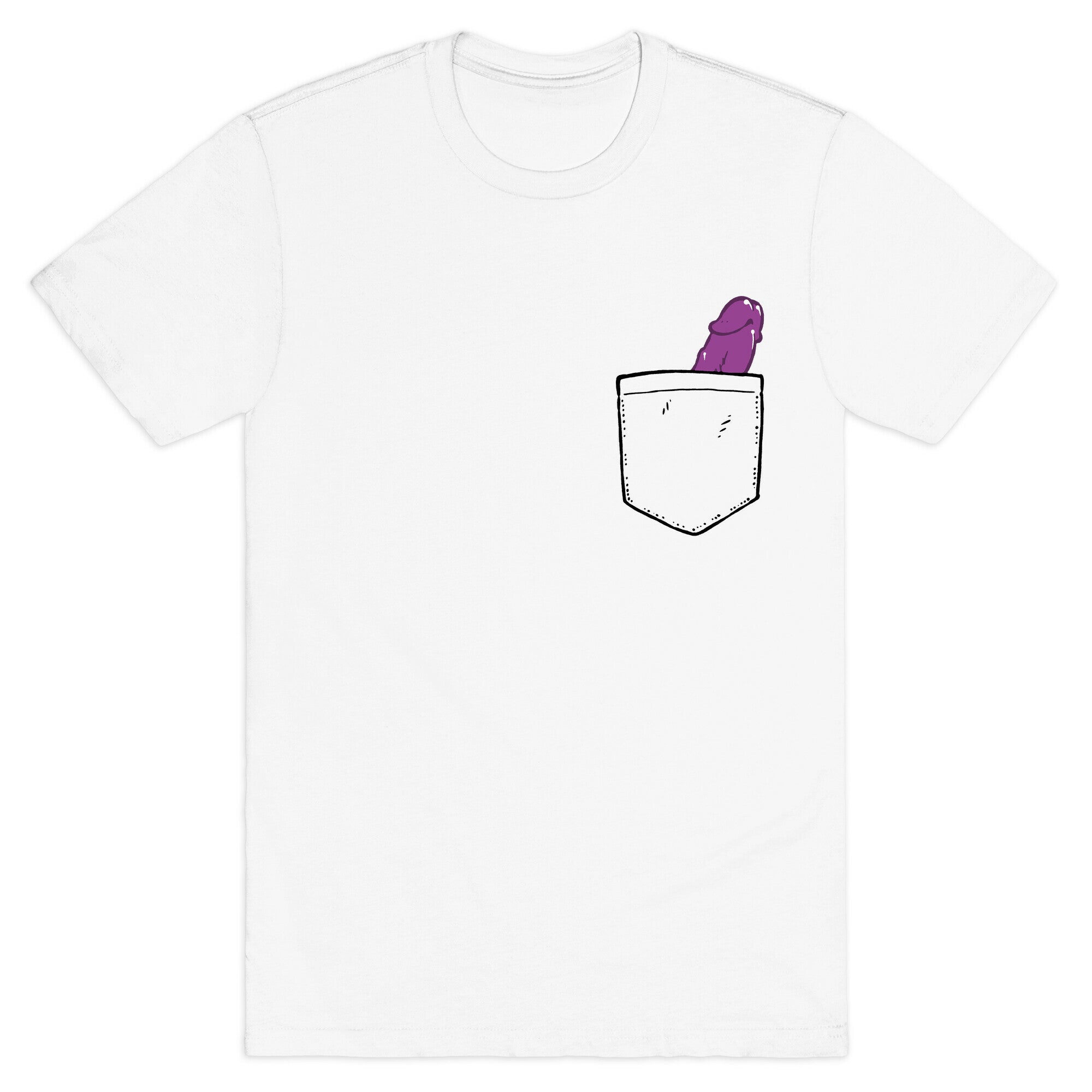 Pocket Rocket T-Shirt