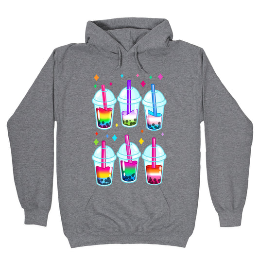 Pride Bubble Tea Hoodie