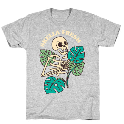 Skella Fresh Plants T-Shirt