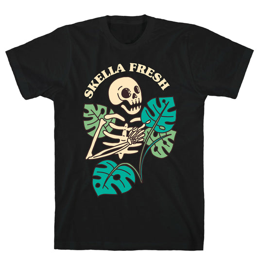 Skella Fresh Plants T-Shirt