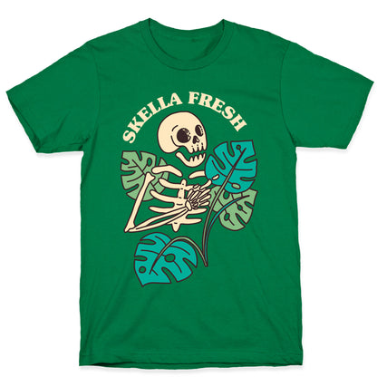 Skella Fresh Plants T-Shirt