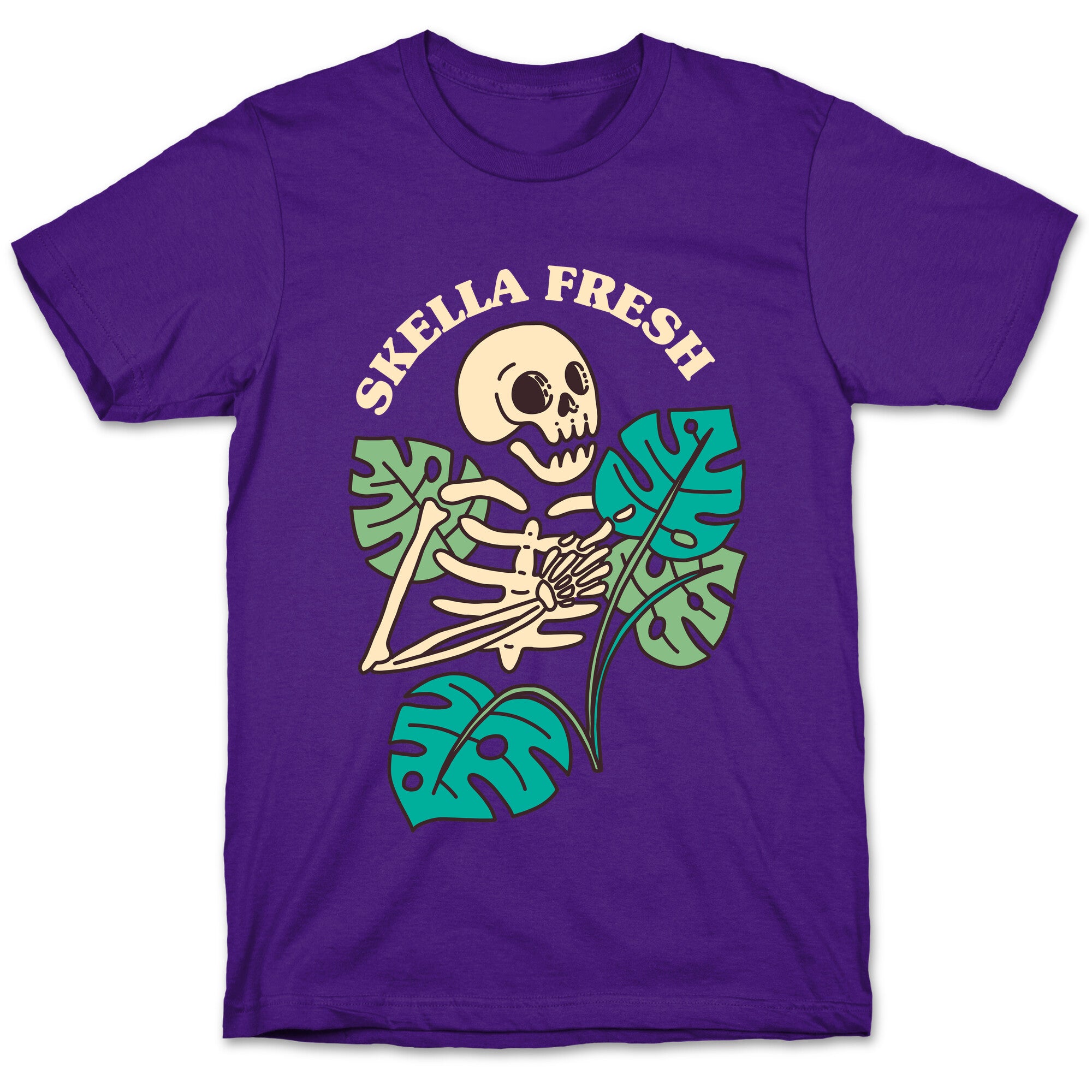 Skella Fresh Plants T-Shirt