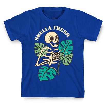 Skella Fresh Plants T-Shirt