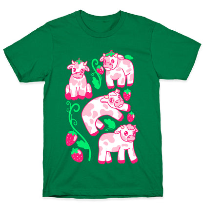 Strawberry Cows T-Shirt