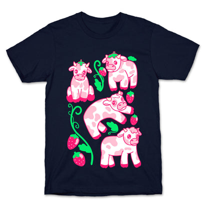 Strawberry Cows T-Shirt