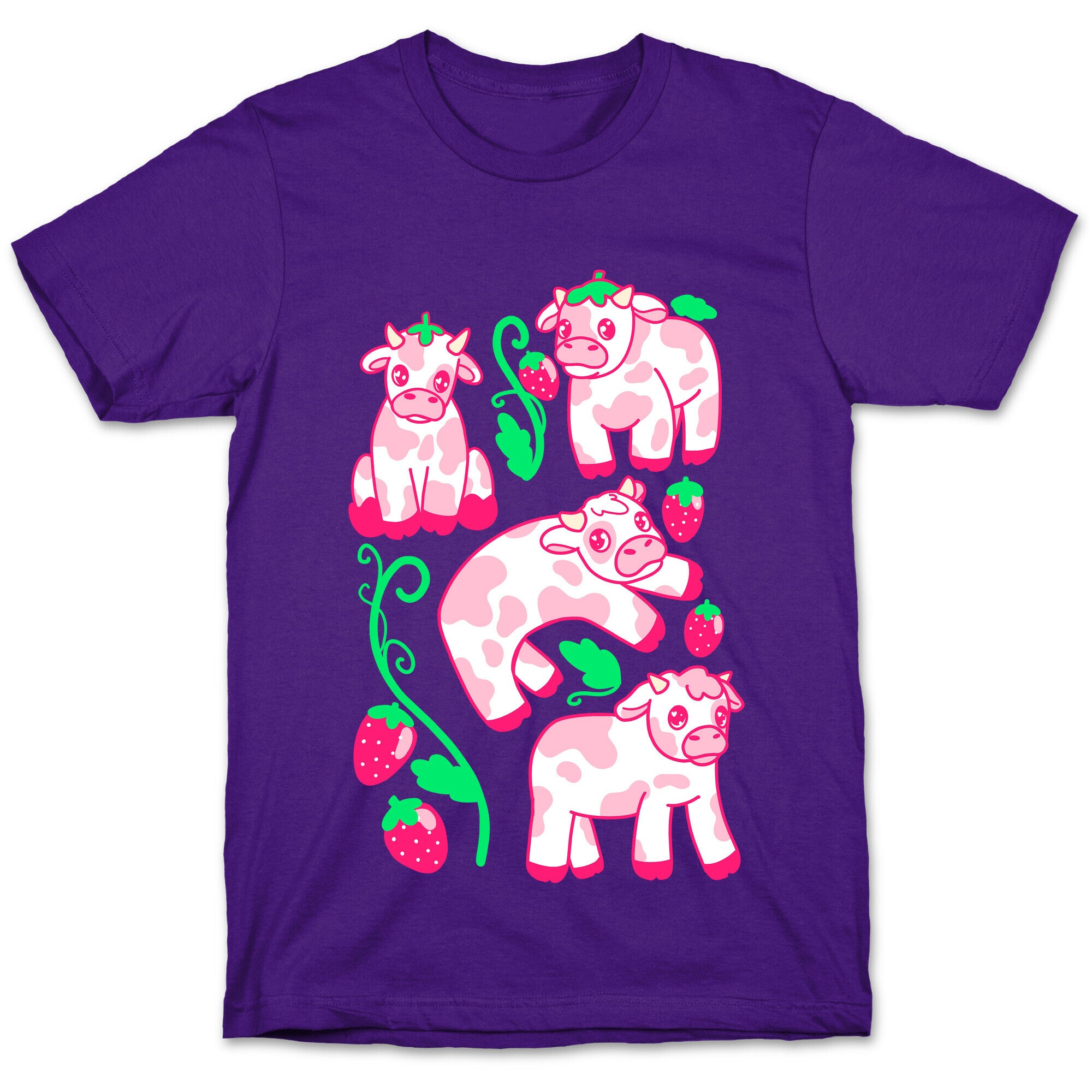 Strawberry Cows T-Shirt