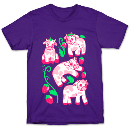 Strawberry Cows T-Shirt