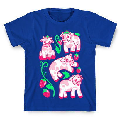 Strawberry Cows T-Shirt
