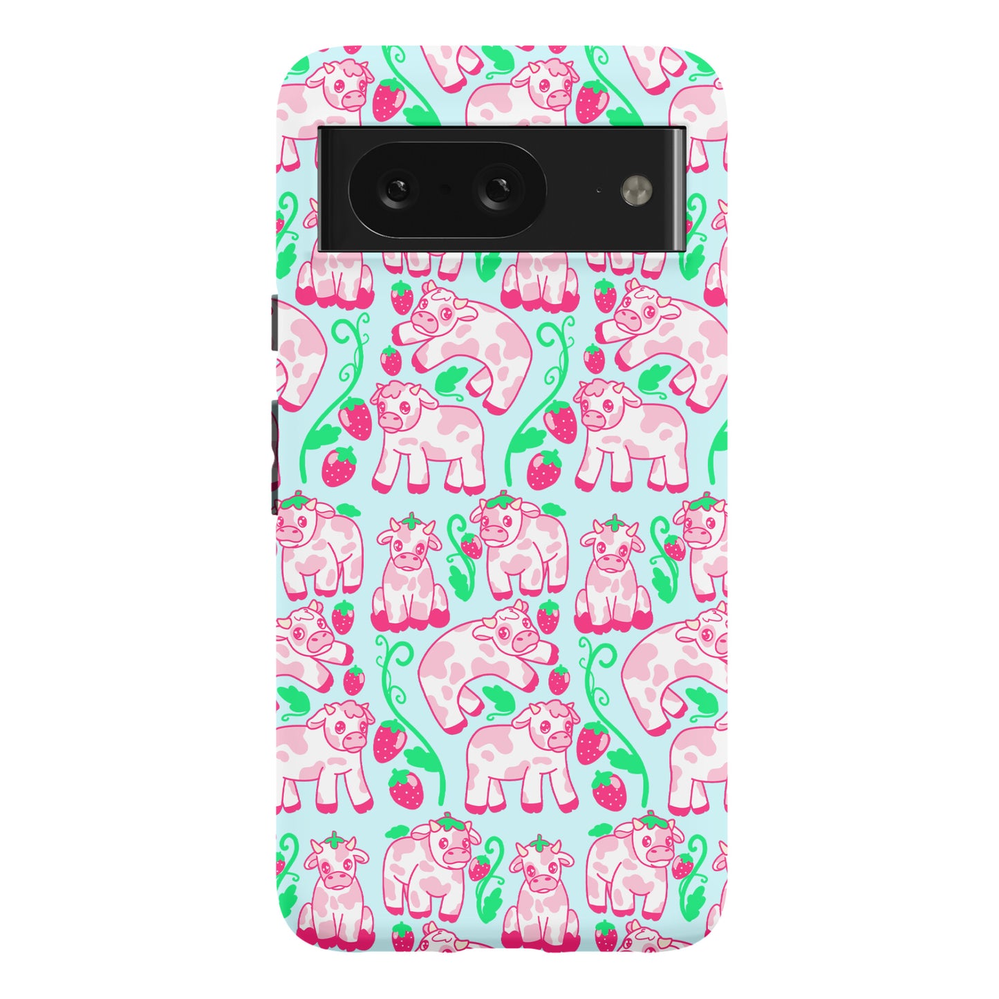 Strawberry Cows Phone Case