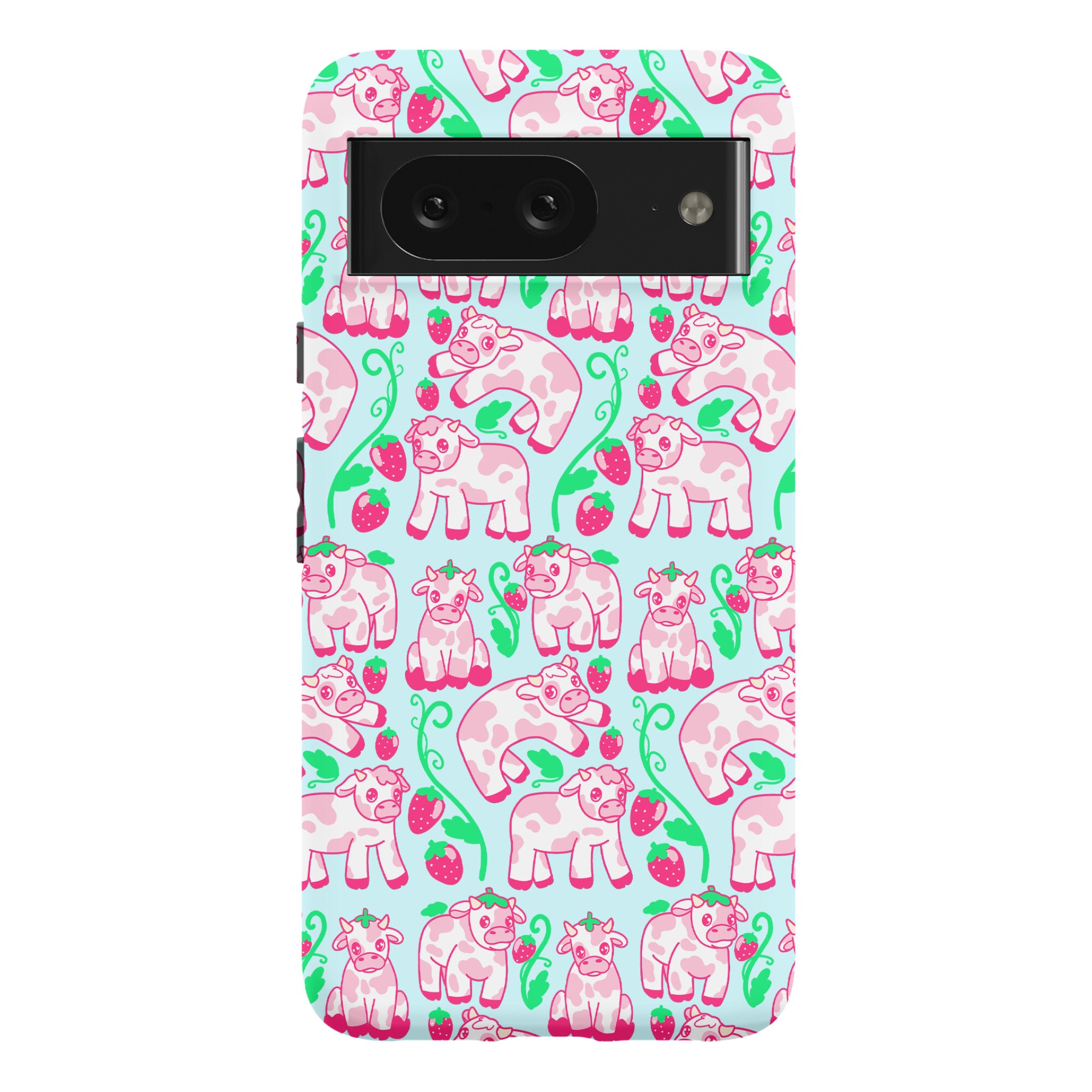 Strawberry Cows Phone Case