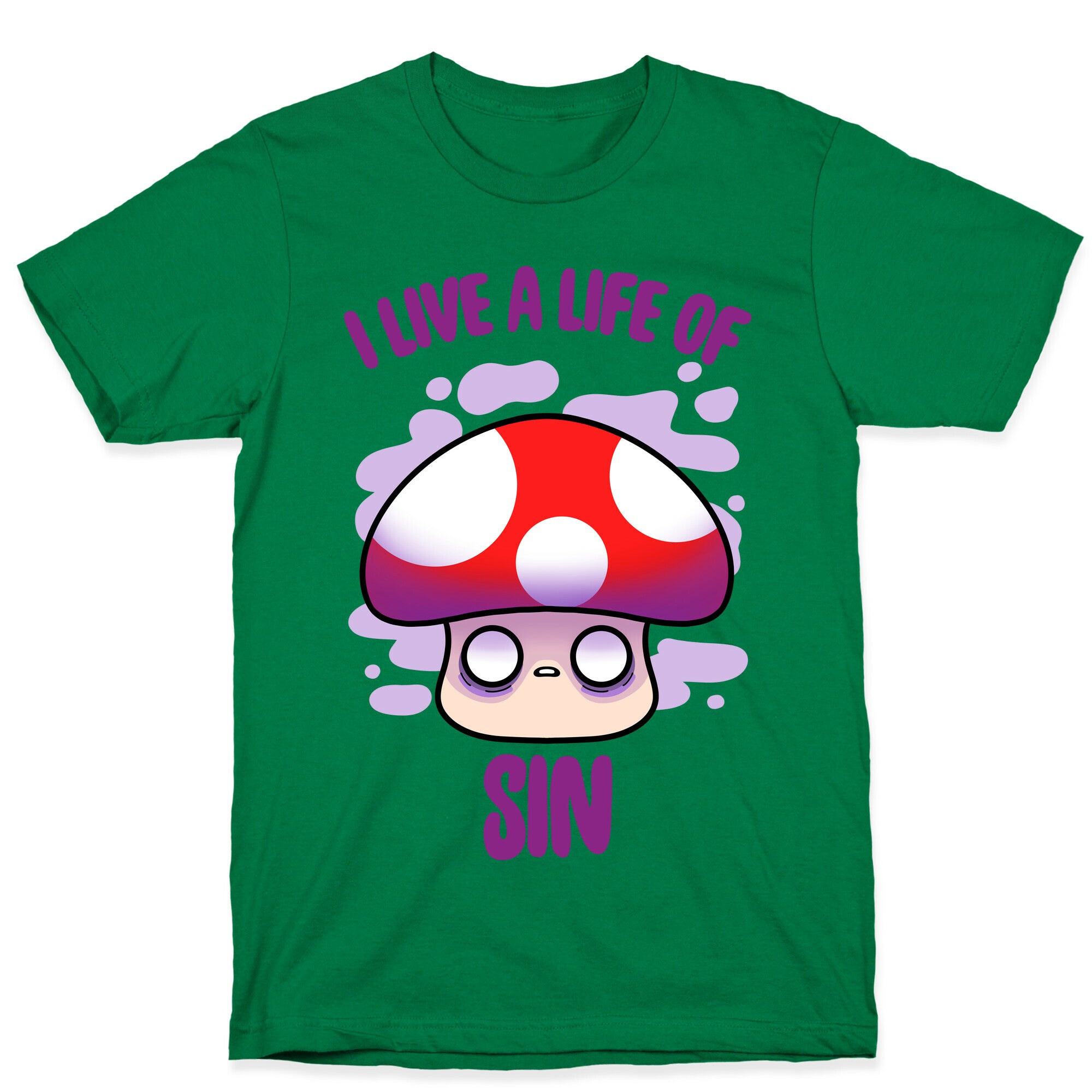 I Live A Life Of Sin T-Shirt