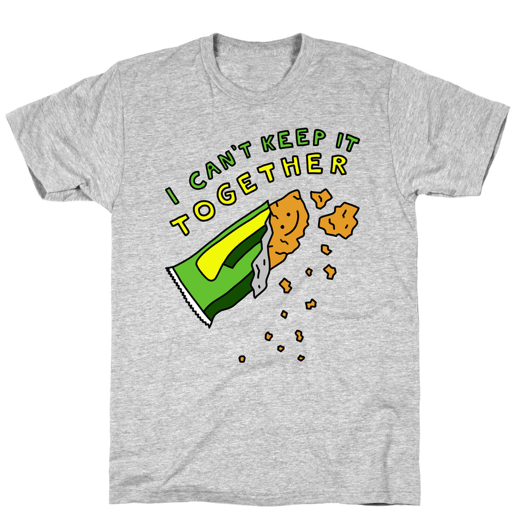 I Can't Keep It Together Granola Bar T-Shirt