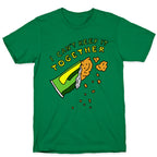 I Can't Keep It Together Granola Bar T-Shirt