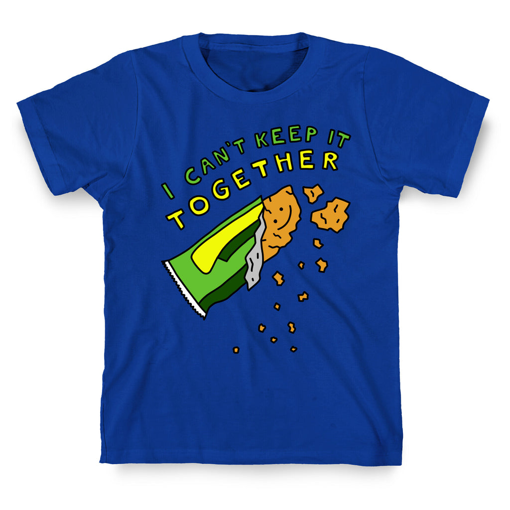 I Can't Keep It Together Granola Bar T-Shirt