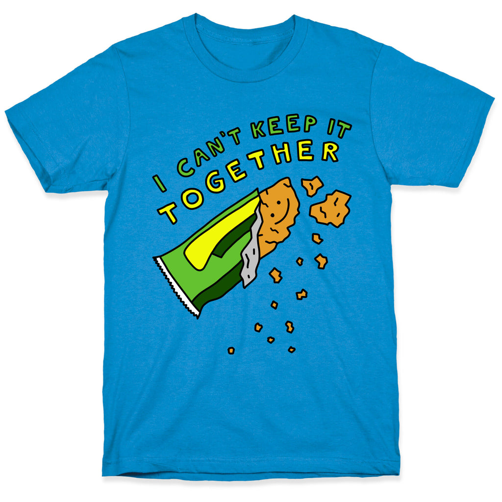 I Can't Keep It Together Granola Bar T-Shirt