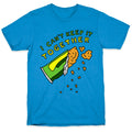 I Can't Keep It Together Granola Bar T-Shirt