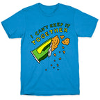 I Can't Keep It Together Granola Bar T-Shirt