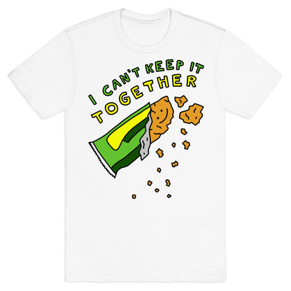 I Can't Keep It Together Granola Bar T-Shirt