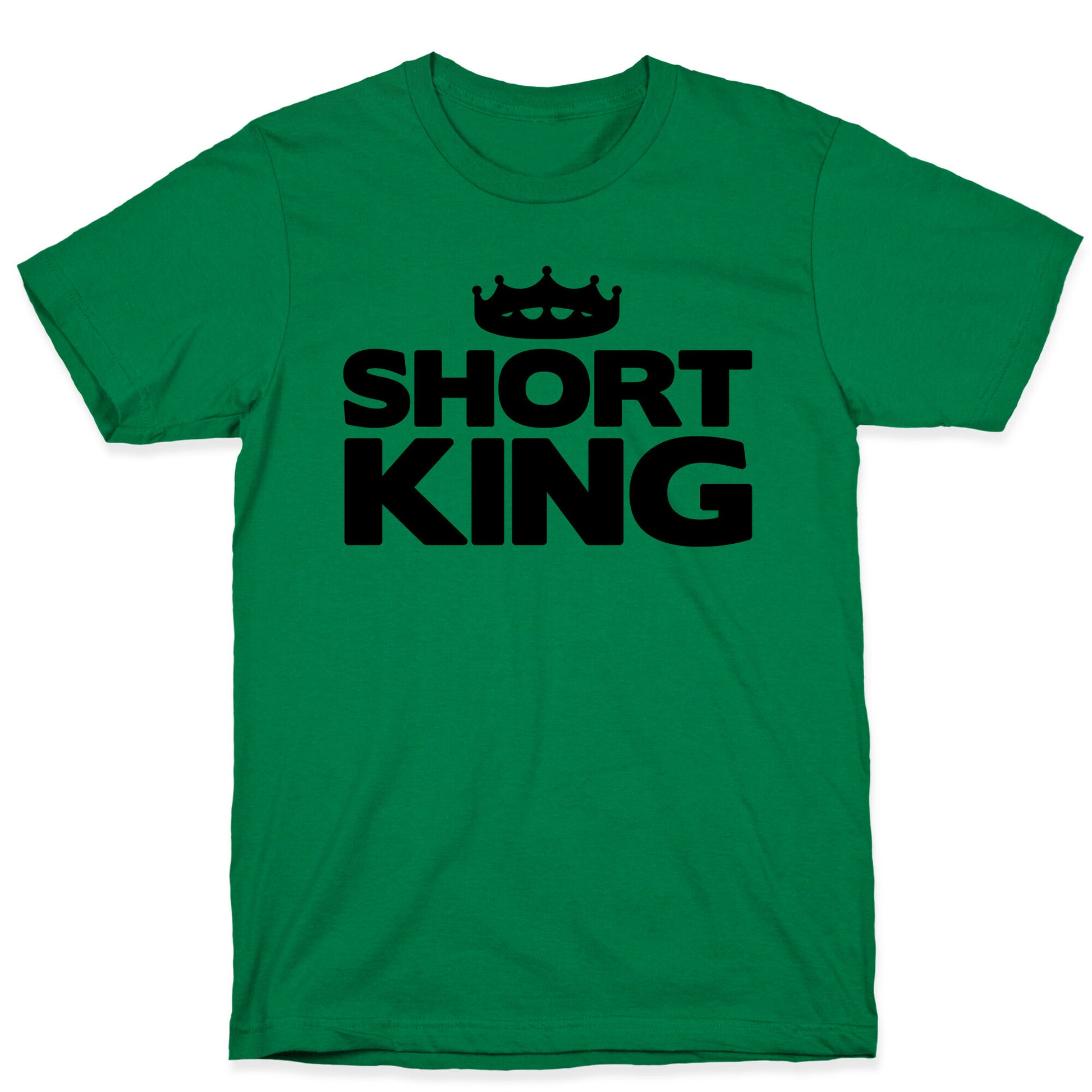 Short King T-Shirt