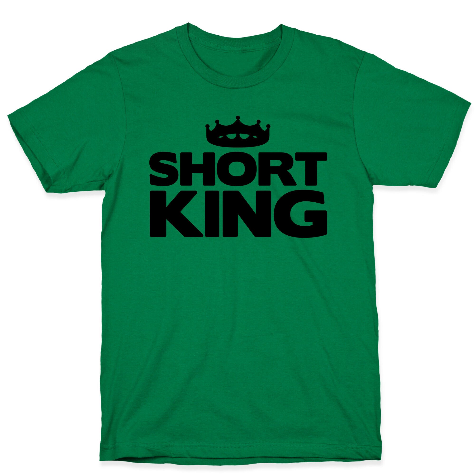 Short King T-Shirt