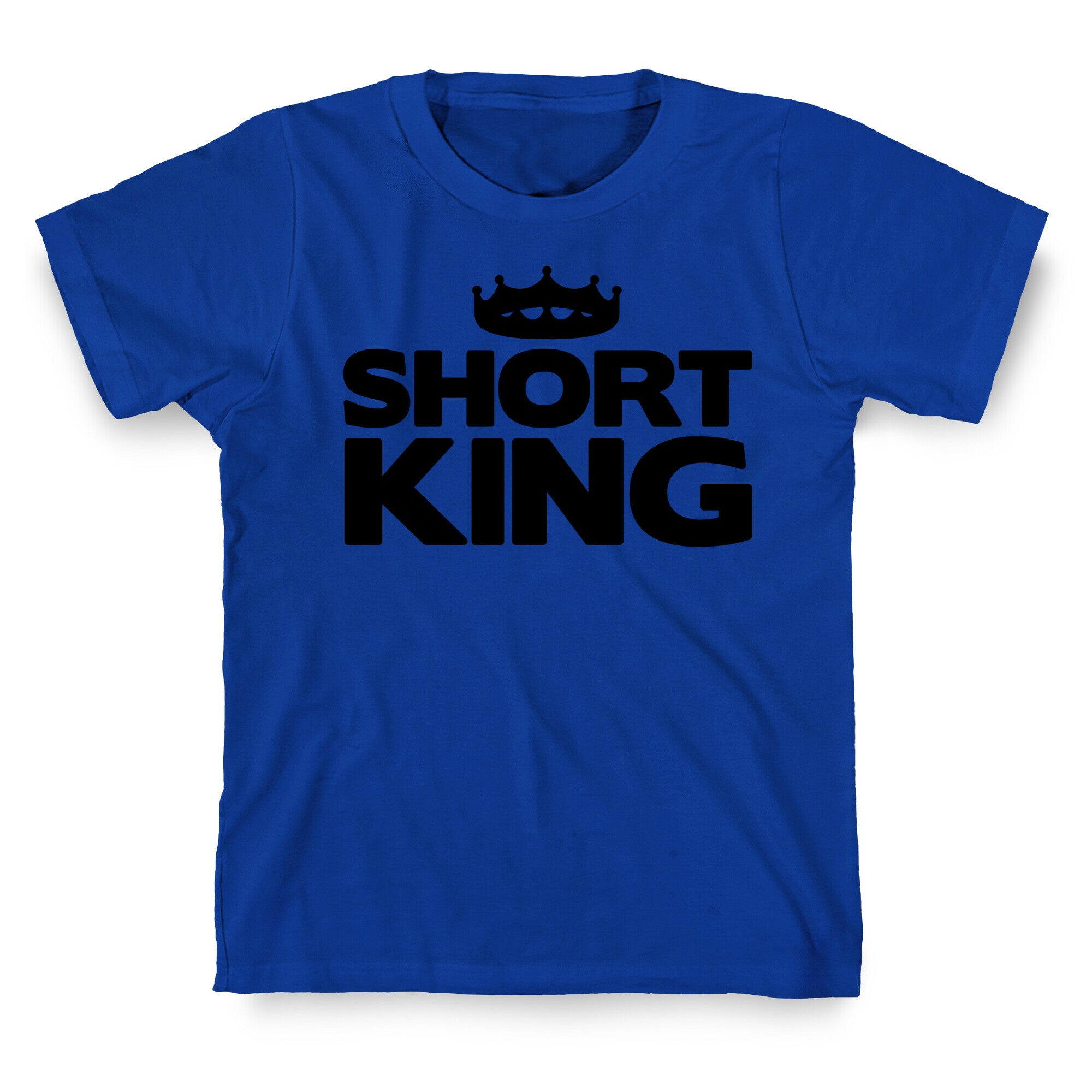 Short King T-Shirt