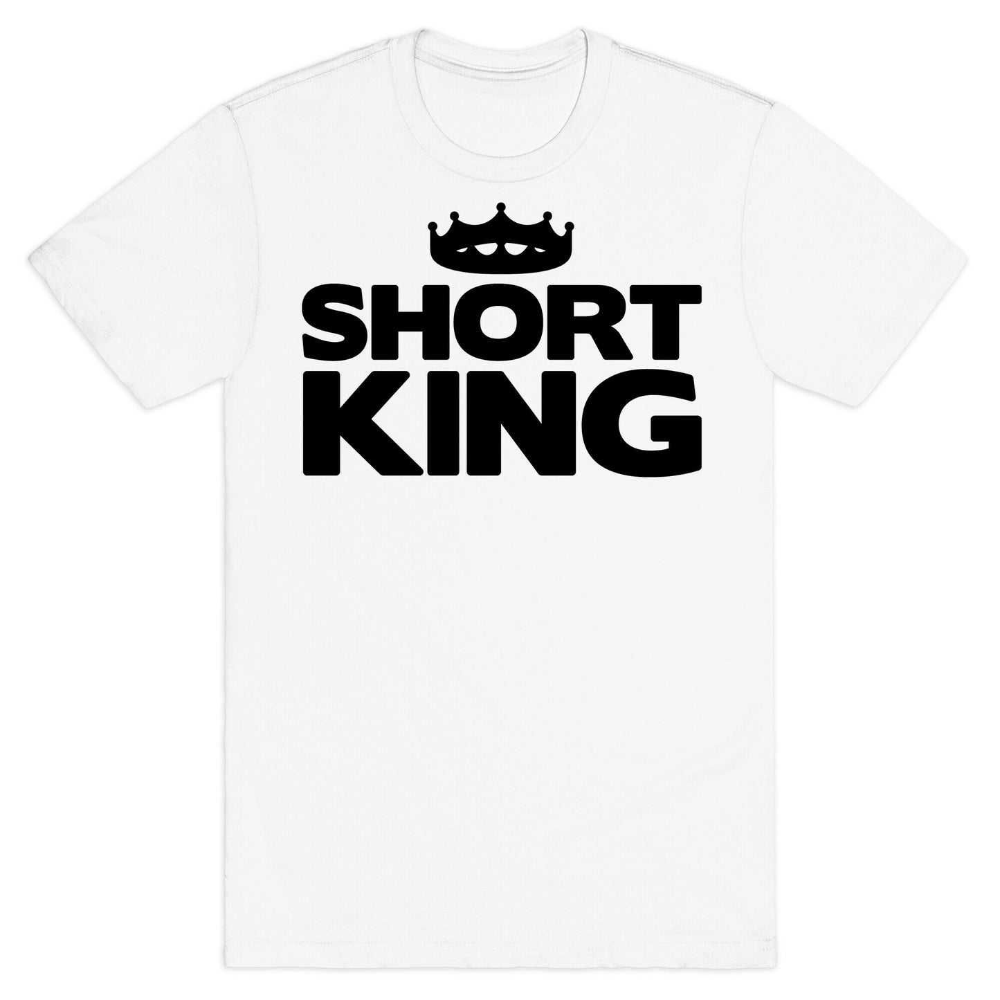 Short King T-Shirt