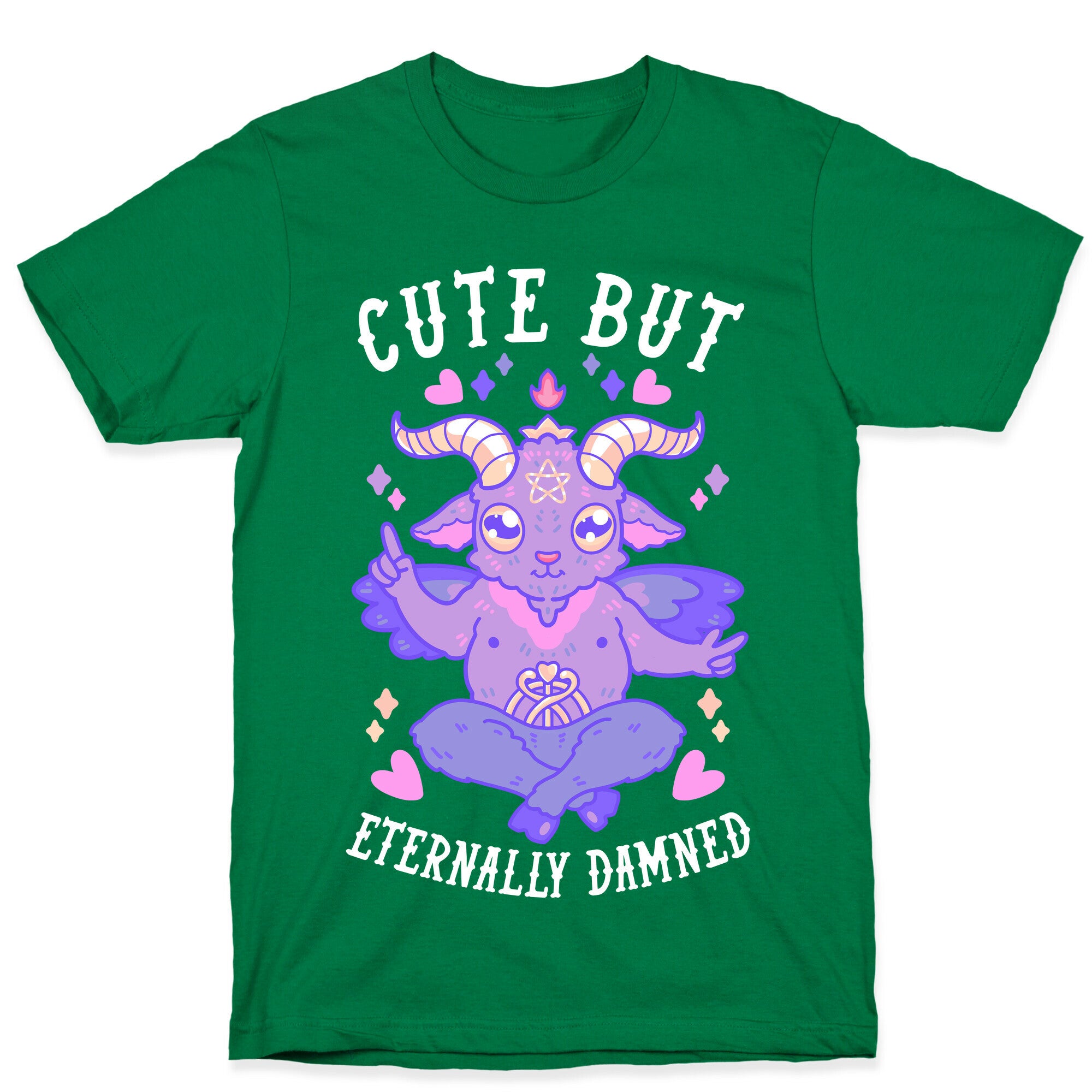 Cute But Eternally Damned T-Shirt