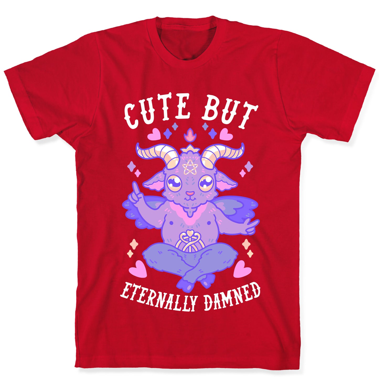 Cute But Eternally Damned T-Shirt