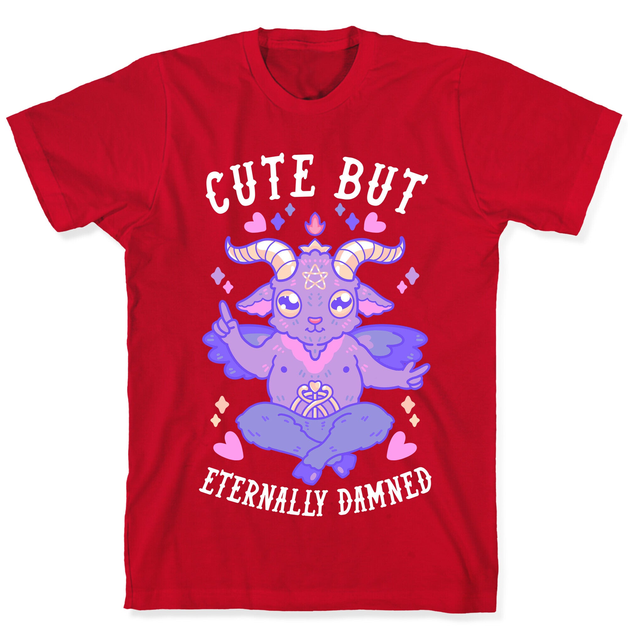 Cute But Eternally Damned T-Shirt