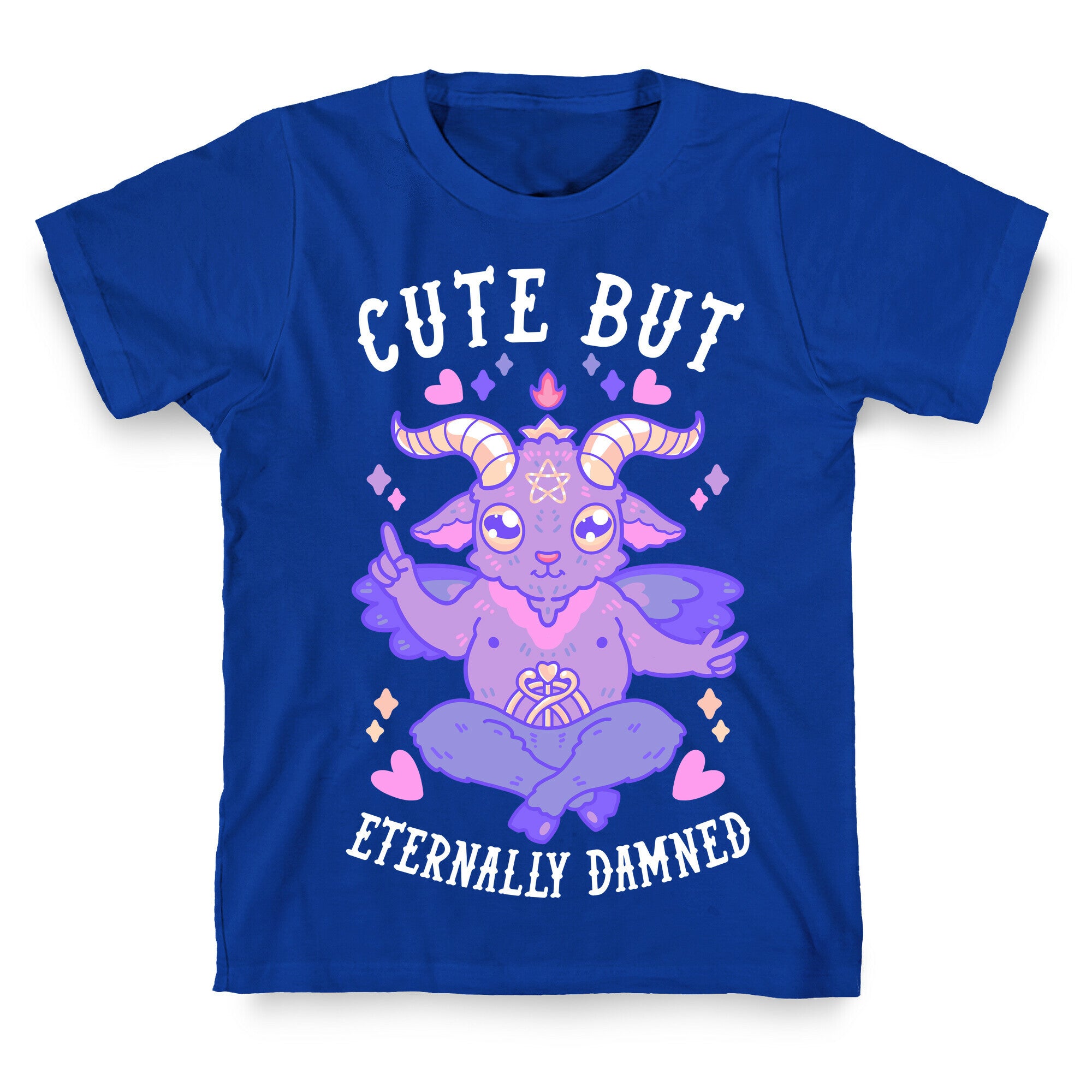 Cute But Eternally Damned T-Shirt