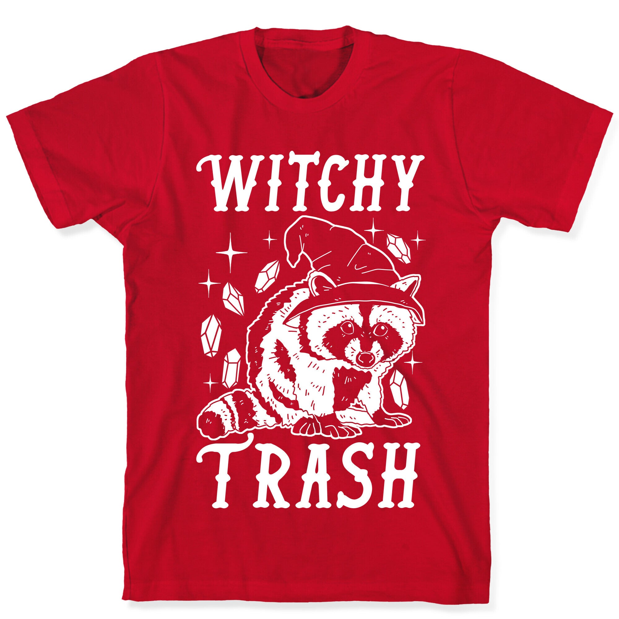 Witchy Trash T-Shirt