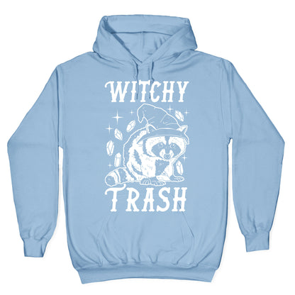 Witchy Trash Hoodie