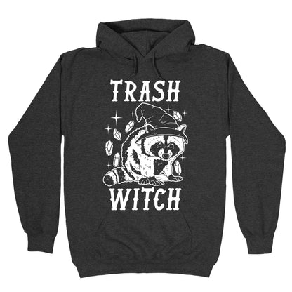 Trash Witch Hoodie