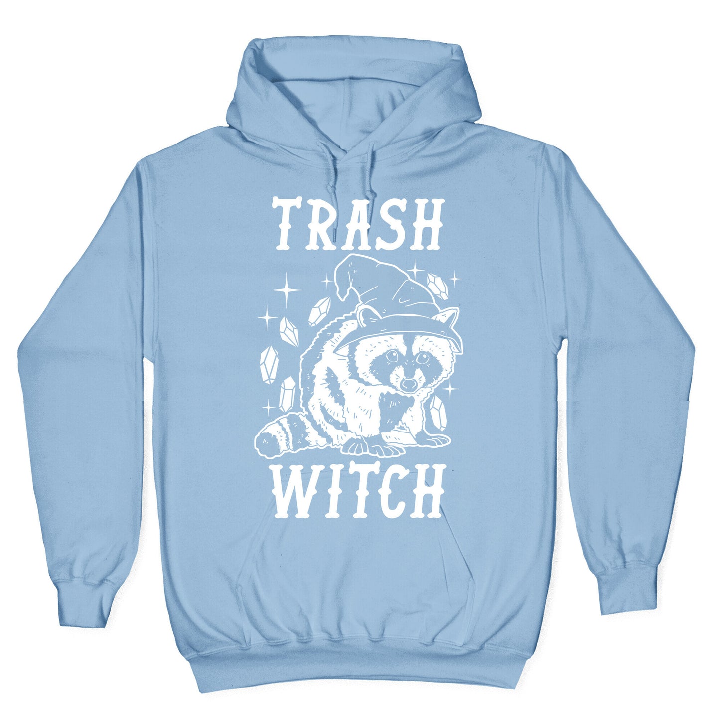 Trash Witch Hoodie