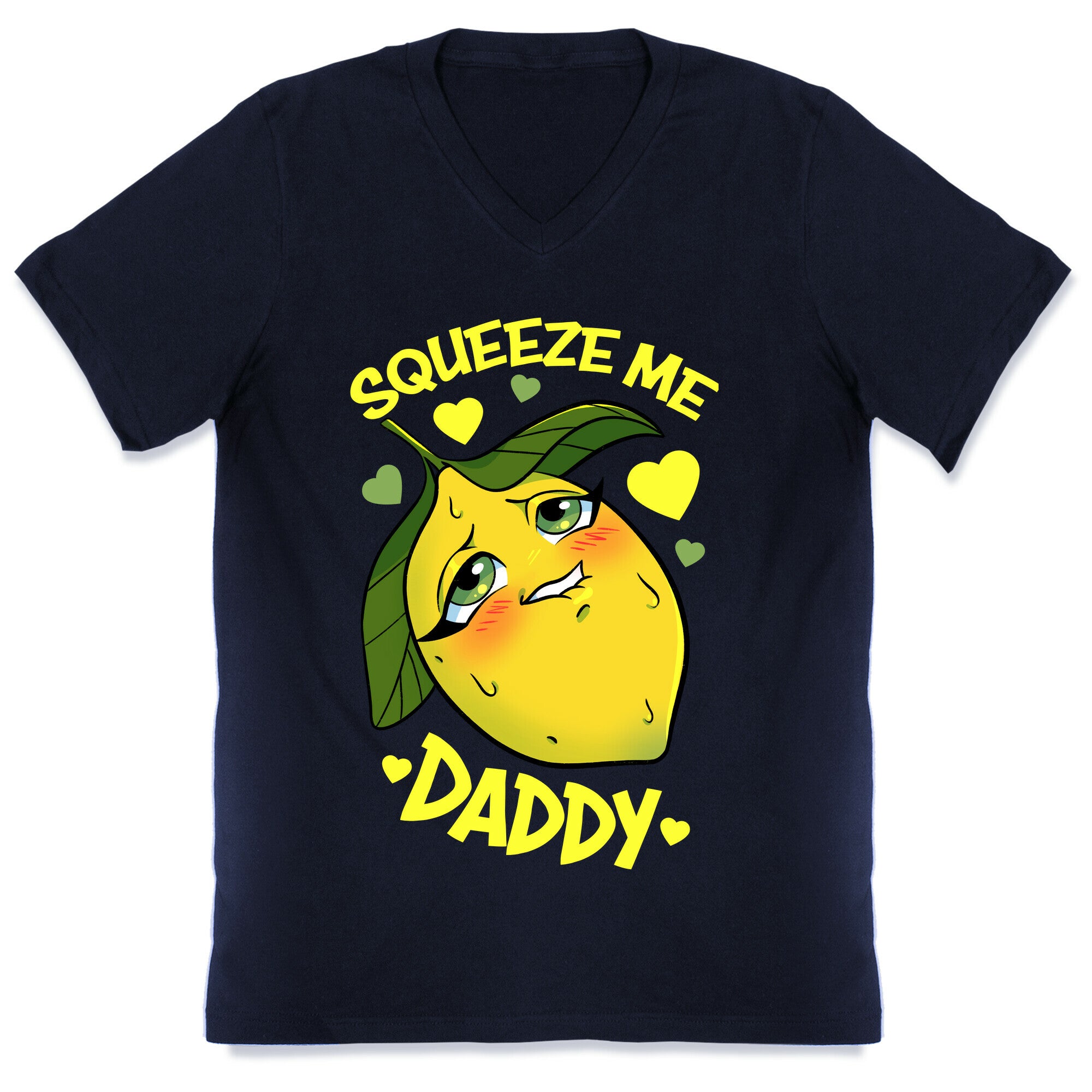 Squeeze Me Daddy V-Neck