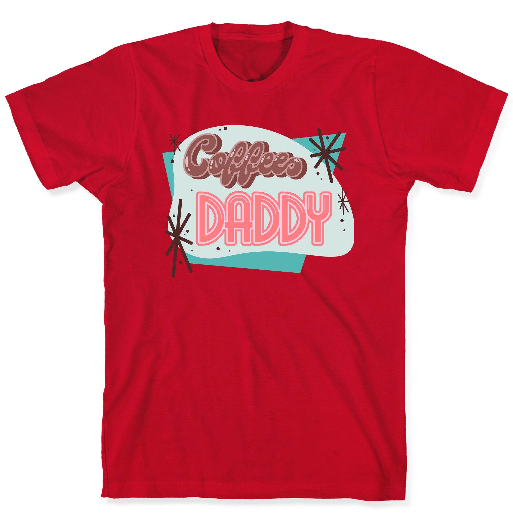 Coffee Daddy T-Shirt