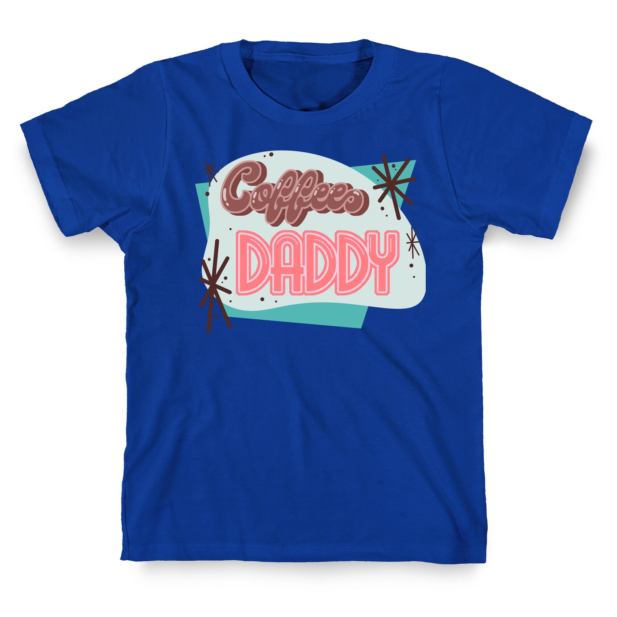 Coffee Daddy T-Shirt