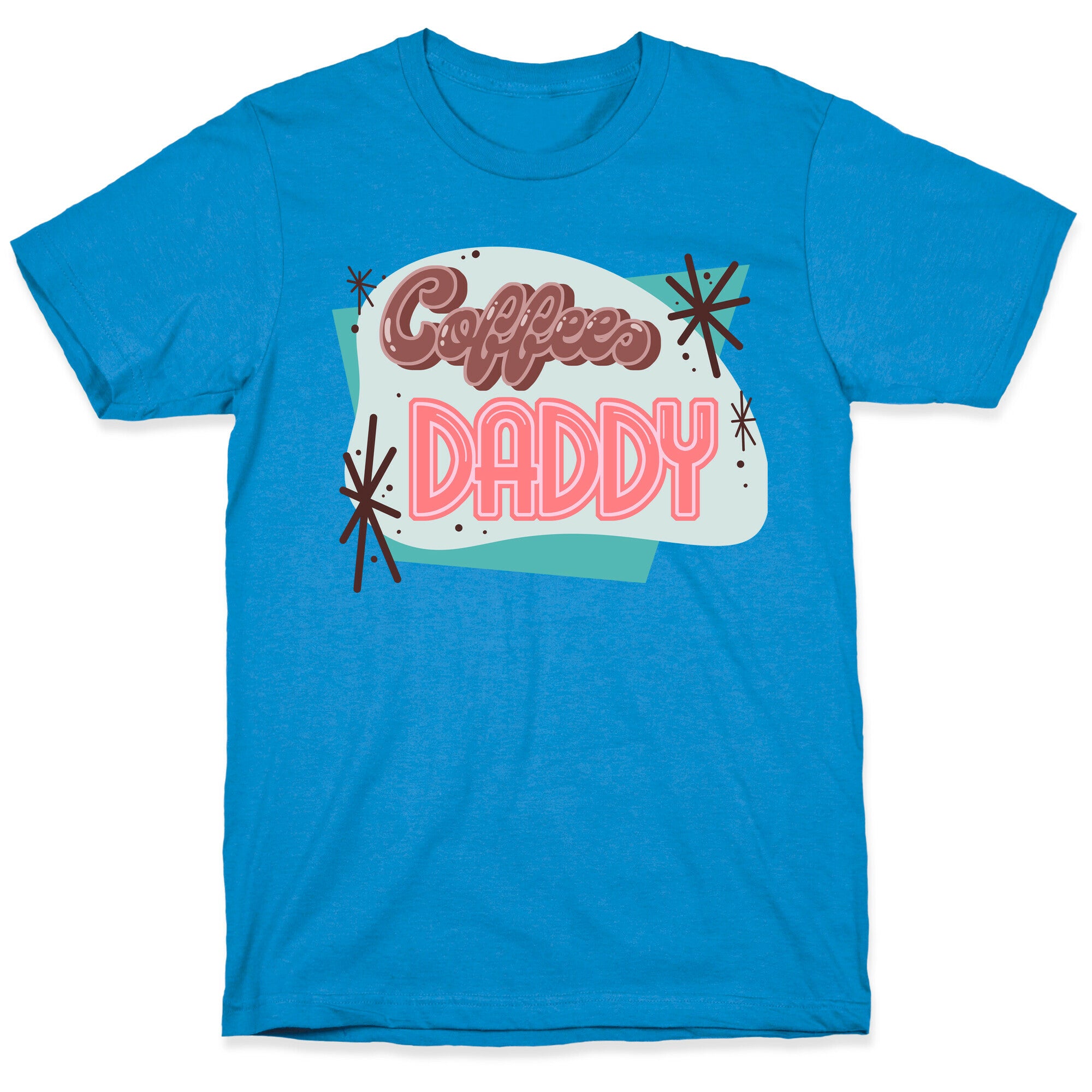 Coffee Daddy T-Shirt