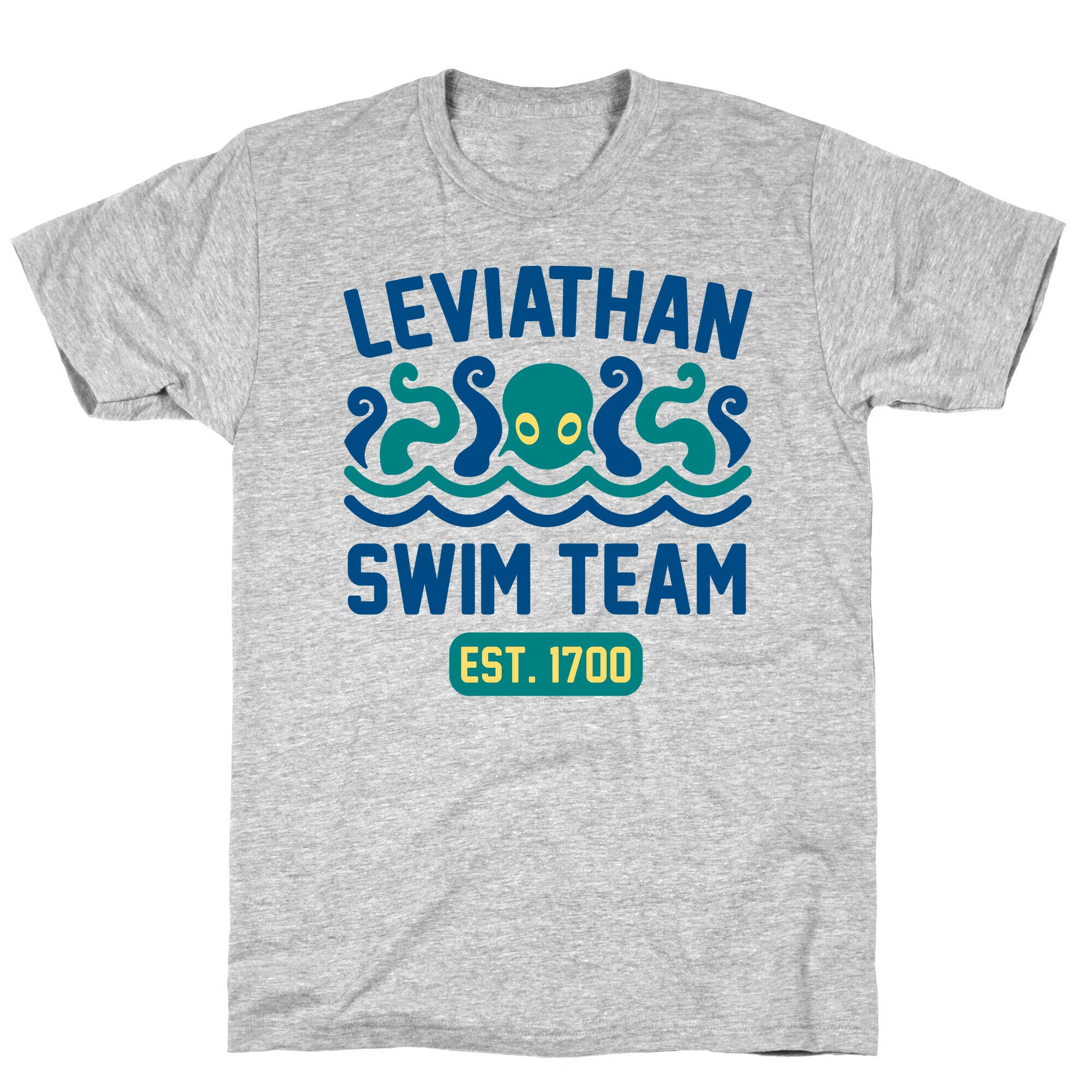 Leviathan Swim Team T-Shirt