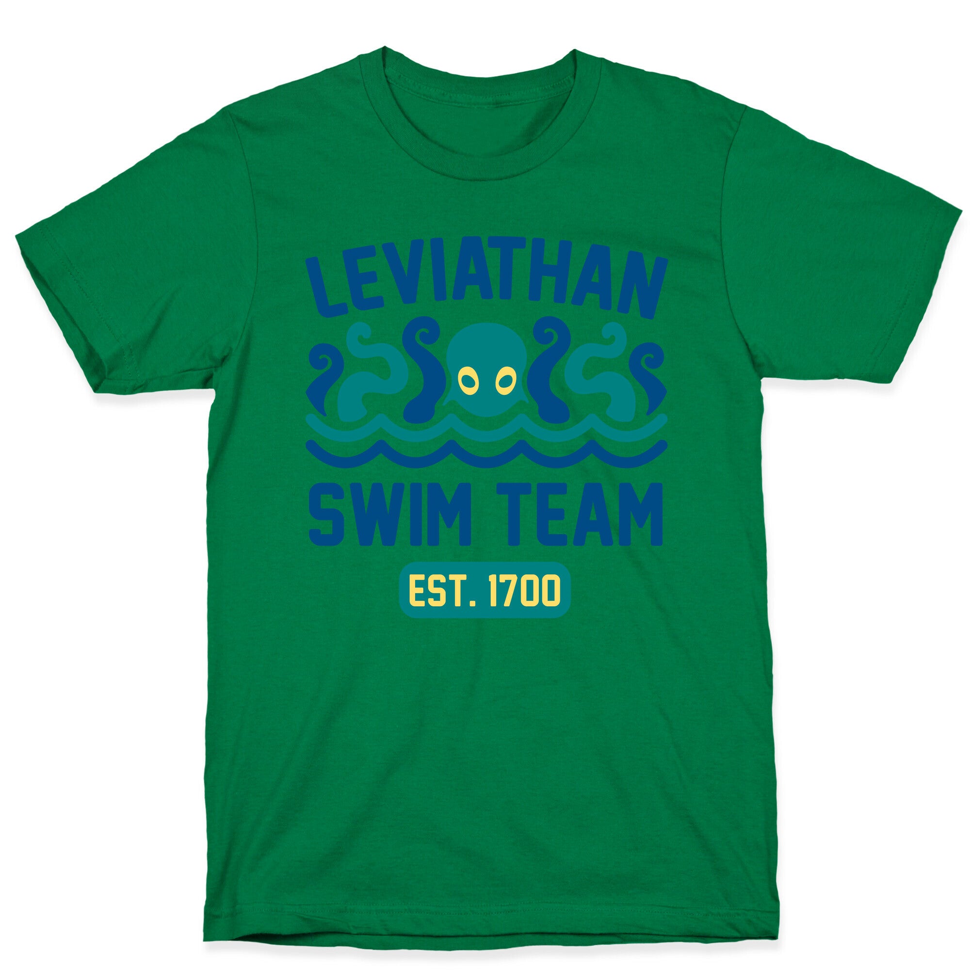 Leviathan Swim Team T-Shirt